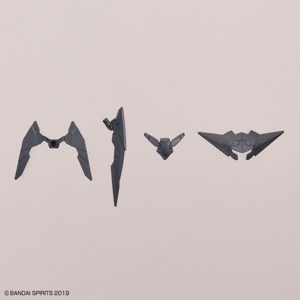 [Pre-order] - 2024 tháng 01 - 30MM 1/144 OPTION PARTS SET 5 - MULTI WING / MULTI BOOSTER - Giá Order: 130k