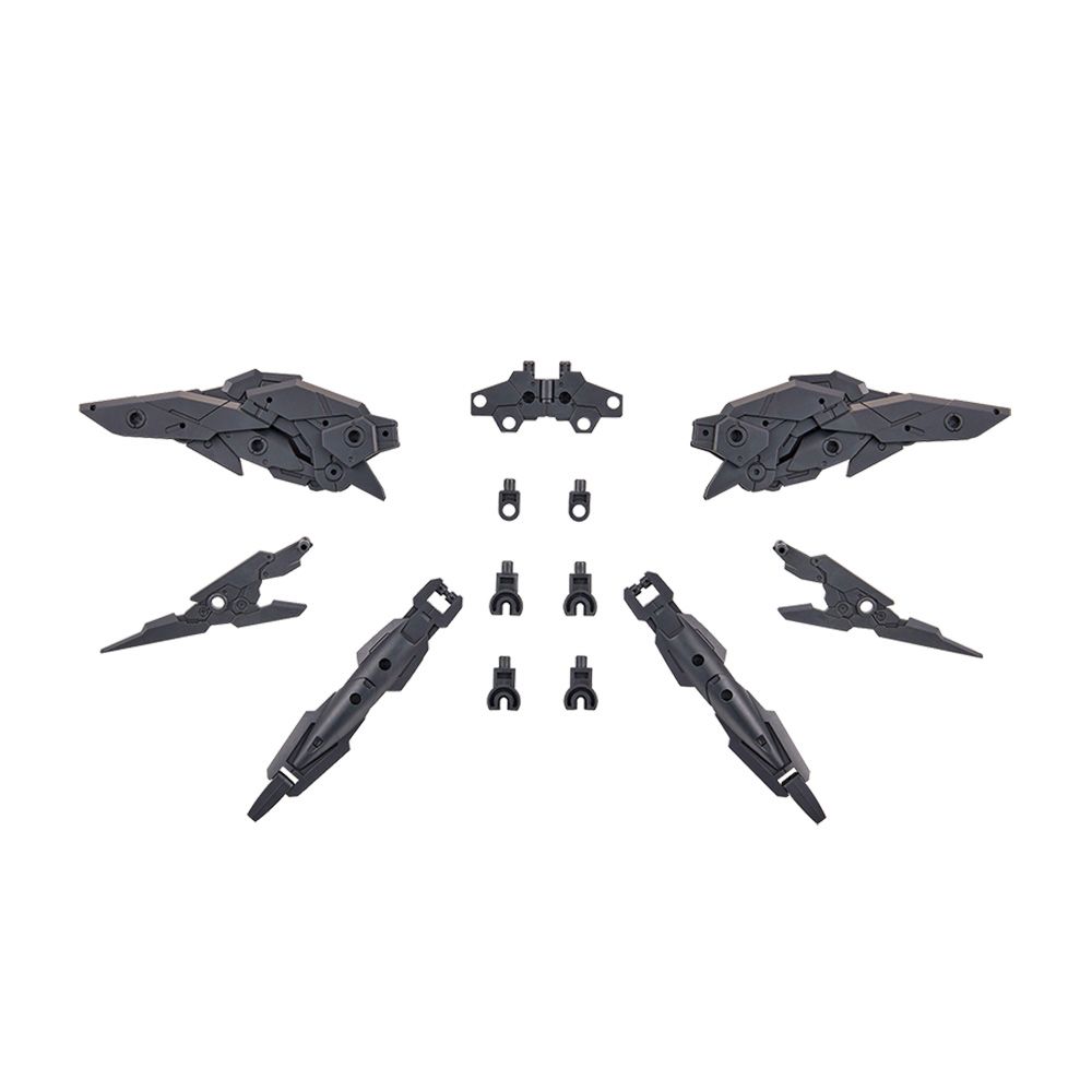 30MM 1/144 Phụ kiện Option Parts Set 5 - Multi Wing - Multi Booster ...