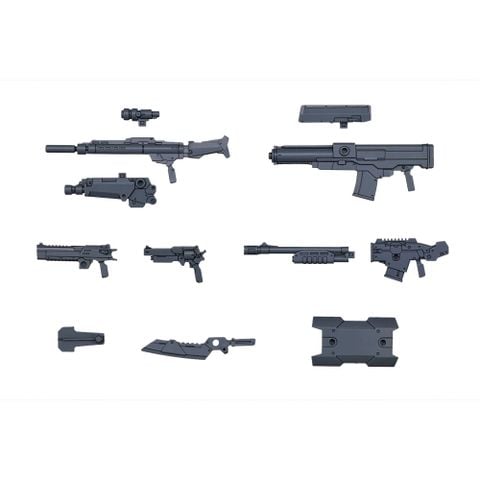 30MM Phụ kiện Customize Weapons - Military Weapon