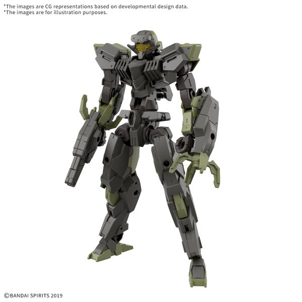 [Pre-order / Đặt trước] 30MM 1/144 eEXM-40 Iglite 02