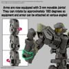 [Pre-order / Đặt trước] 30MM 1/144 eEXM-40 Iglite 02