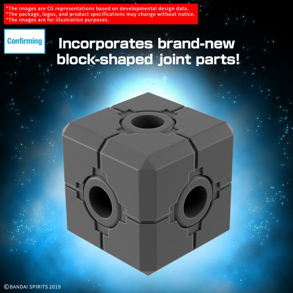 [Pre-order / Đặt trước] 30MM 1/144 Ex-Vehicle - Boost Brave Bike Ver