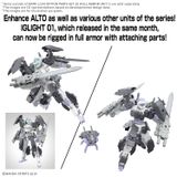 30MM 1/144 Option parts set 20 - Full Armor Unit 1