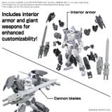 [Pre-order / Đặt trước] 30MM 1/144 Option parts set 20 - Full Armor Unit 1