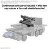 [Pre-order / Đặt trước] 30MM 1/144 Option parts set 21 - Multi Missile 1