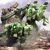 30MM 1/144 bEXM-33QB Volpanova - Quad Bike Ver