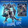 [Pre-order] - Trả hàng 2024 tháng 07 - 30MM 1/144 eEXM GIG-R01 PROVEDEL - type-REX 01 - Giá Order: 770k