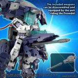 [Pre-order] - Trả hàng 2024 tháng 07 - 30MM 1/144 eEXM GIG-R01 PROVEDEL - type-REX 01 - Giá Order: 770k