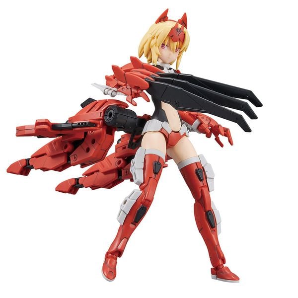 [Pre-order] - 2024 tháng 01 - 30MS SIS-Gc69r ALKA-CARTI - QUARTET FORM - Giá Order: 630k