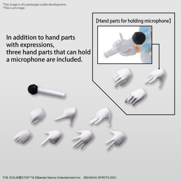 30MS - THE IDOLMASTER - MANO SAKURAGI