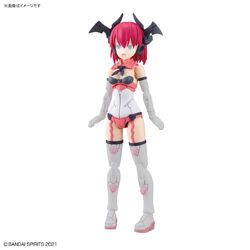 30MS OPTION PARTS SET 12 - REAPER COSTUME- COLOR A