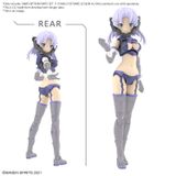 [Pre-order] - Trả hàng 2024 tháng 02 - 30MS OPTION PARTS SET 11 - Fang Costume - Color A - Giá Order: 275k