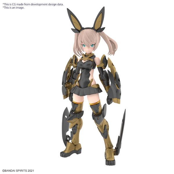 [Pre-order] - Trả hàng 2024 tháng 03 - 30MS SIS-Tc20g Tukirna Diearth - Innocente Form - Giá Order: 690k