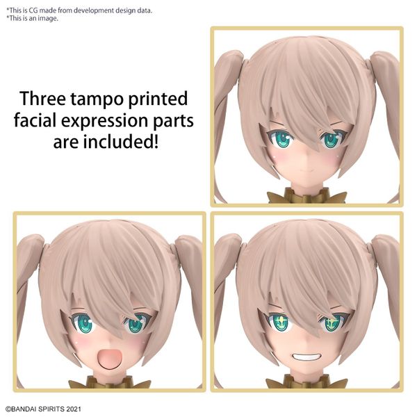 [Pre-order] - Trả hàng 2024 tháng 03 - 30MS SIS-Tc20g Tukirna Diearth - Innocente Form - Giá Order: 690k