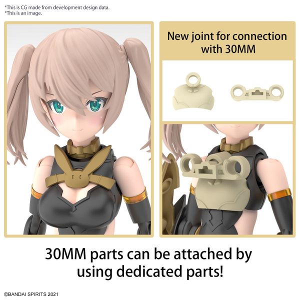 [Pre-order] - Trả hàng 2024 tháng 03 - 30MS SIS-Tc20g Tukirna Diearth - Innocente Form - Giá Order: 690k