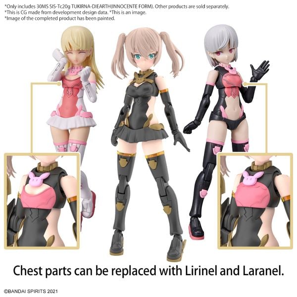 30MS SIS-Tc20g Tukirna Diearth - Innocente Form