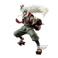 FIGURE BANPRESTO - COLOSSEUM - NARUTO SHIPPUDEN - JIRAIYA