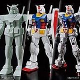 Mobile Suit Gundam Gunpla 40th Anniversary Memorial Set - 1/144 FG, HG & RG