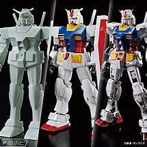 Mobile Suit Gundam Gunpla 40th Anniversary Memorial Set - 1/144 FG, HG & RG
