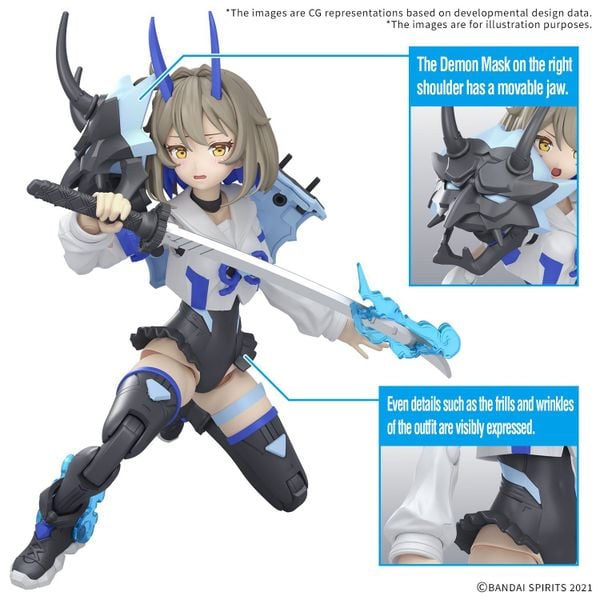 30MS SIS-N00 SOUREI - COLOR B