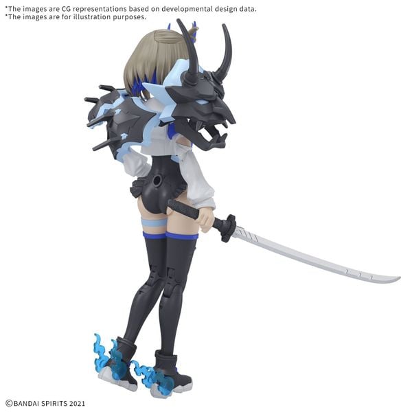 30MS SIS-N00 SOUREI - COLOR B