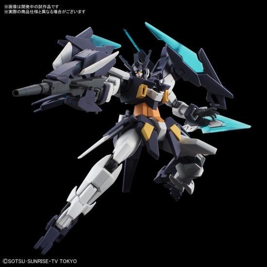 [Pre-order / Đặt trước] HGBD 1/144 GUNDAM AGE 2 MAGNUM