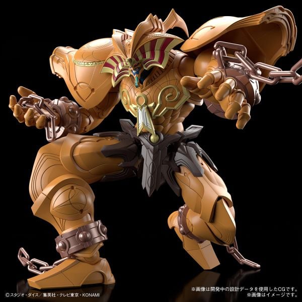 [Pre-order] - Figure Rise Standard Amplified EXODIA THE FORBIDDEN ONE - 2023 09 - Giá order: 1180k