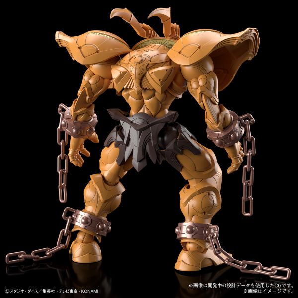 [Pre-order] - Figure Rise Standard Amplified EXODIA THE FORBIDDEN ONE - 2023 09 - Giá order: 1180k