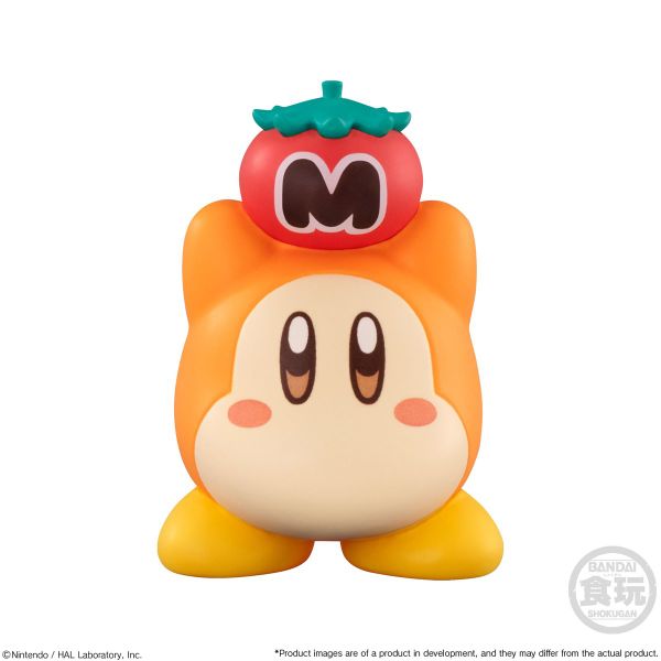 KIRBY DREAM LAND SET - WADDLE DEE