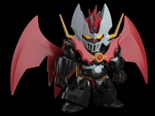 SD CS Mazinkaiser
