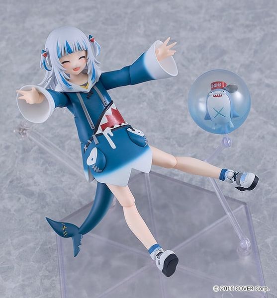 Max Factory - figma - Hololive - Gawr Gura