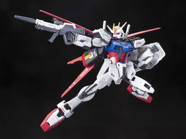 RG 1/144 Aile Strike Gundam