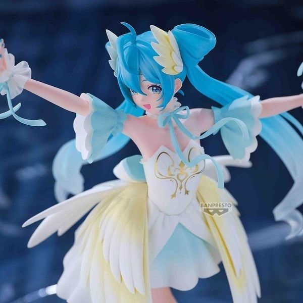 Banpresto - Evolve - Classical Tuning - Swan Lake - Hatsune Miku