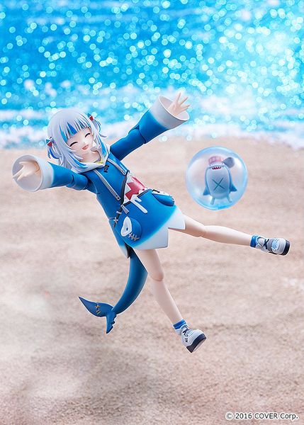 Max Factory - figma - Hololive - Gawr Gura