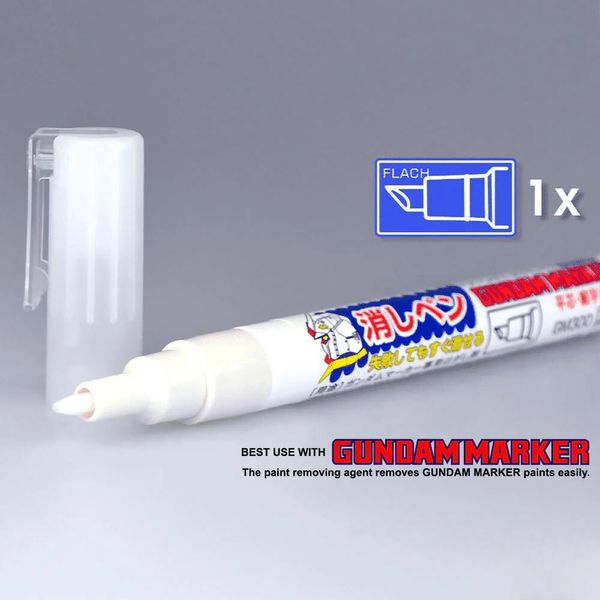 Gundam Marker - GM300 - Bút xoá Gundam Marker