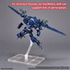 [Pre-order] - Trả hàng 2024 tháng 05 - ACTION BASE 8 - CLEAR COLOR - Giá Order: 135k