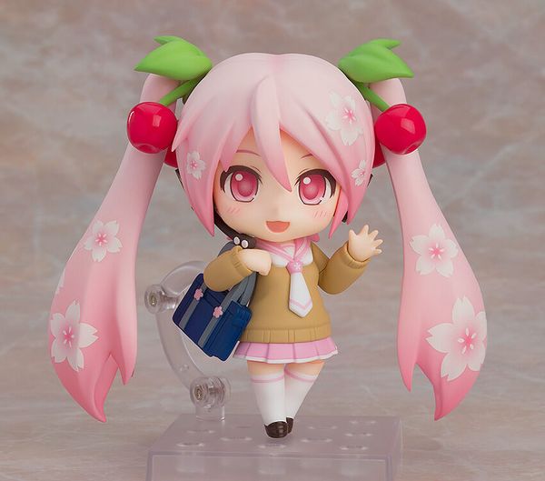 GSC - Nendoroid - Sakura Miku - Sailor Uniform Ver - Good Smile Kuji 2024 Prize B