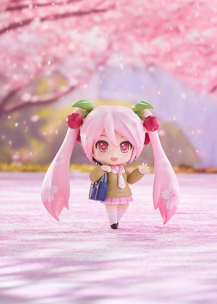 GSC - Nendoroid - Sakura Miku - Sailor Uniform Ver - Good Smile Kuji 2024 Prize B