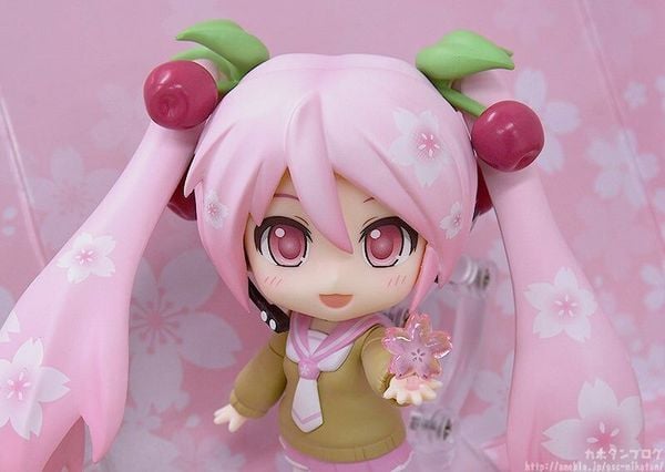 GSC - Nendoroid - Sakura Miku - Sailor Uniform Ver - Good Smile Kuji 2024 Prize B