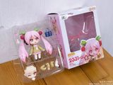 GSC - Nendoroid - Sakura Miku - Sailor Uniform Ver - Good Smile Kuji 2024 Prize B