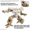 [Pre-order / Đặt trước] 30MM 1/144 Option Parts Set 18 - Arm Unit/Leg Unit 2