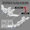 [Pre-order / Đặt trước] 30MM 1/144 Exa-Vehicle - Wing Mobile Ver
