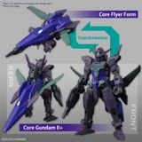 [Pre-order / Đặt trước] HG GBM 1/144 PLUTINE GUNDAM