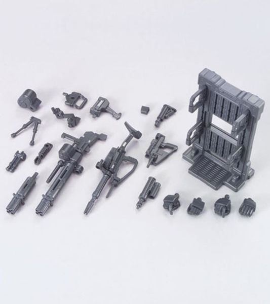 Builders Parts 1/144 System Weapon 001