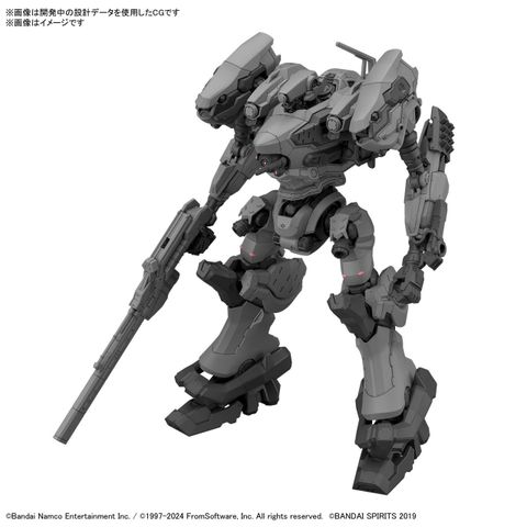 [Pre-order / Đặt trước] 30MM ARMORED CORE 6 FIRES OF RUBICON RaD CC-2000 ORBITER