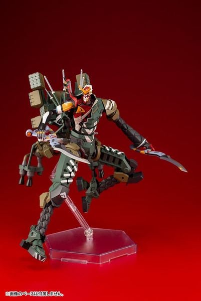 Kotobukiya - Evangelion Production Model New 02 Alpha - Body Assembly Cannibalized
