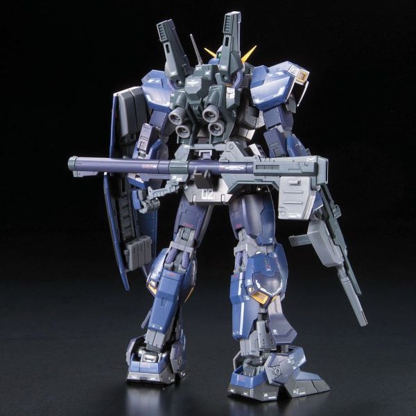 RG 1/144 Rx-178 Gundam Mk-II Titans Color