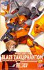 NG 1/100 HEINE'S BLAZE ZAKU PHANTOM