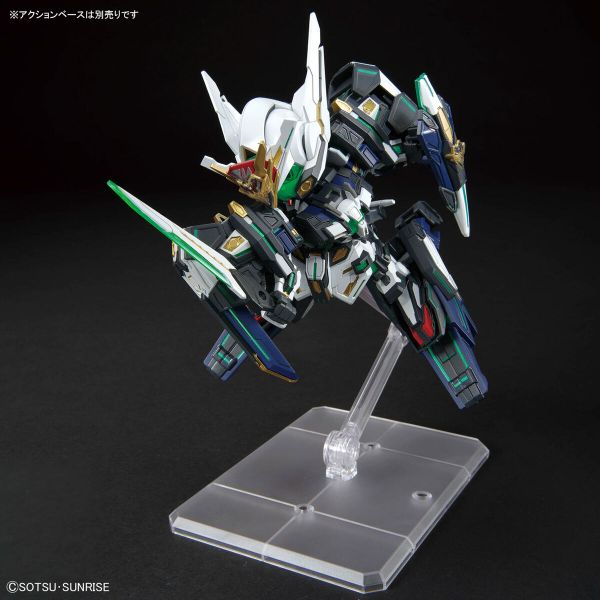 SDW HEROES GF GUNDAM ASTRAEA TYPE F