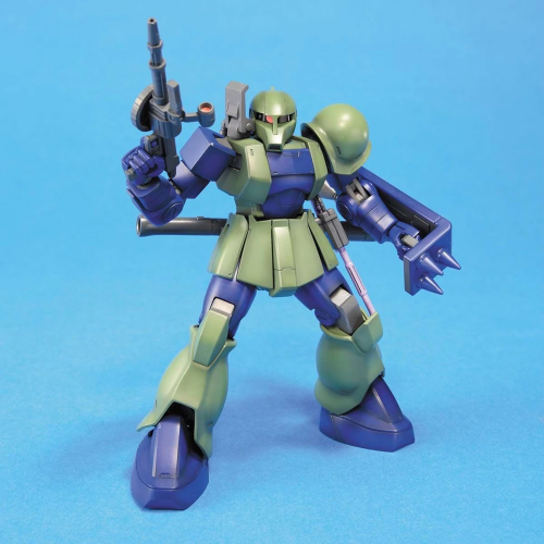 HG UC 1/144 ZAKU 1